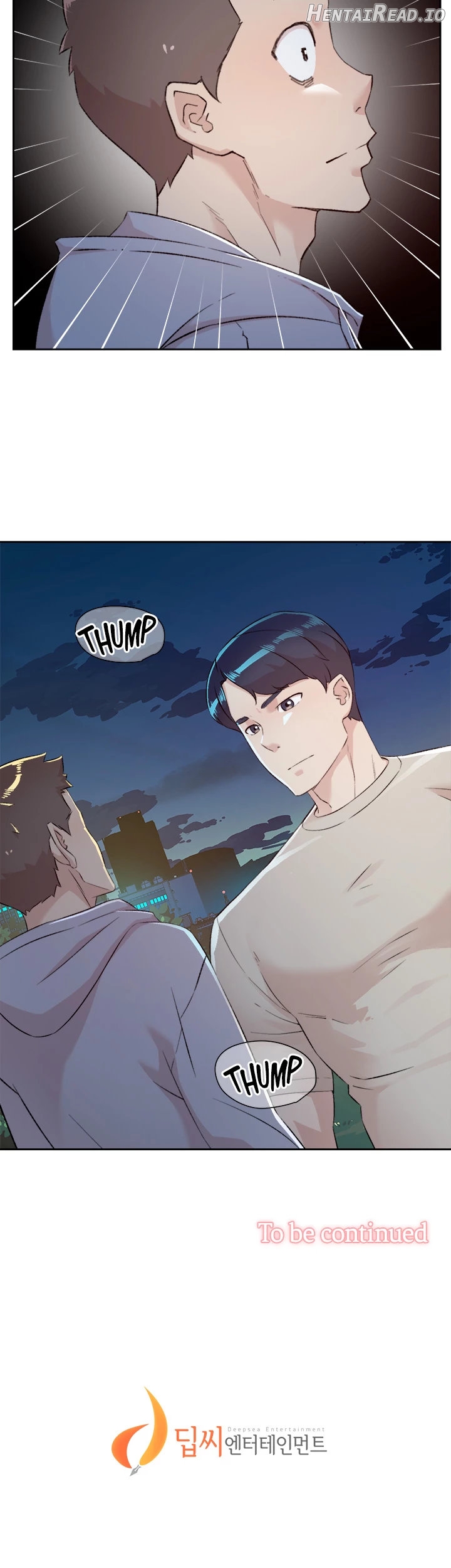 Everything About Best Friend Chapter 117 - page 32