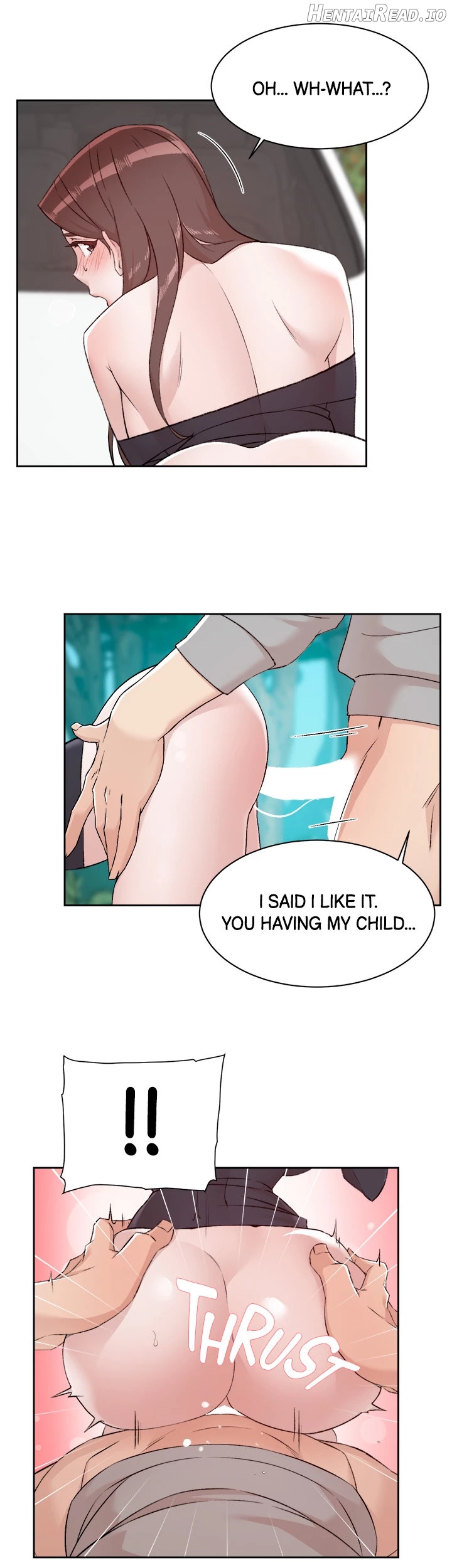 Everything About Best Friend Chapter 117 - page 4