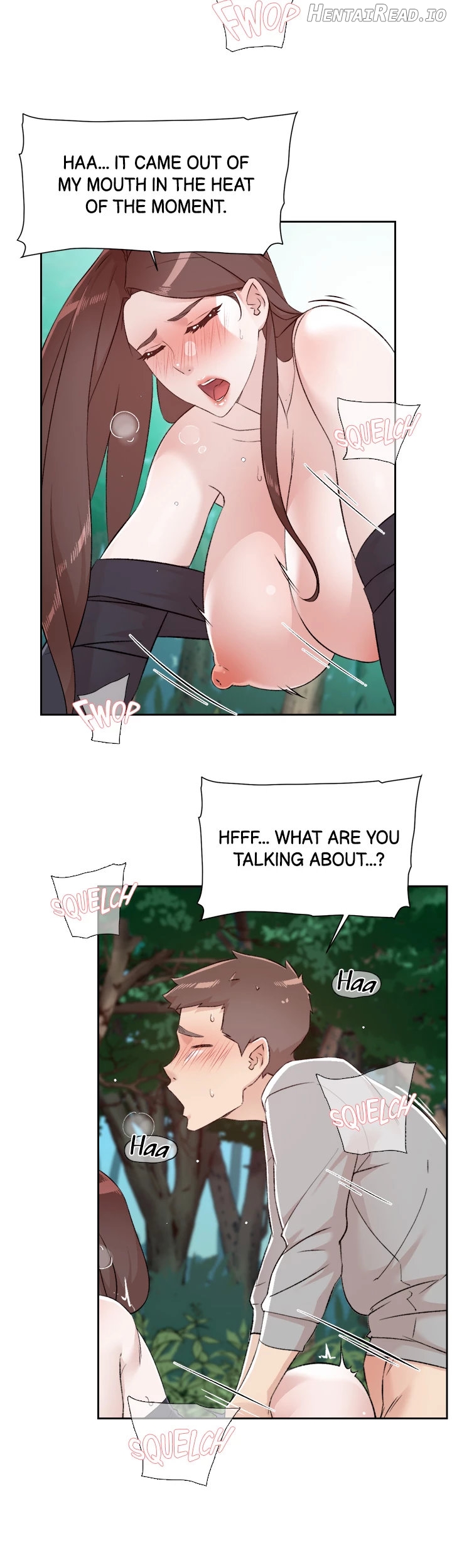 Everything About Best Friend Chapter 117 - page 6
