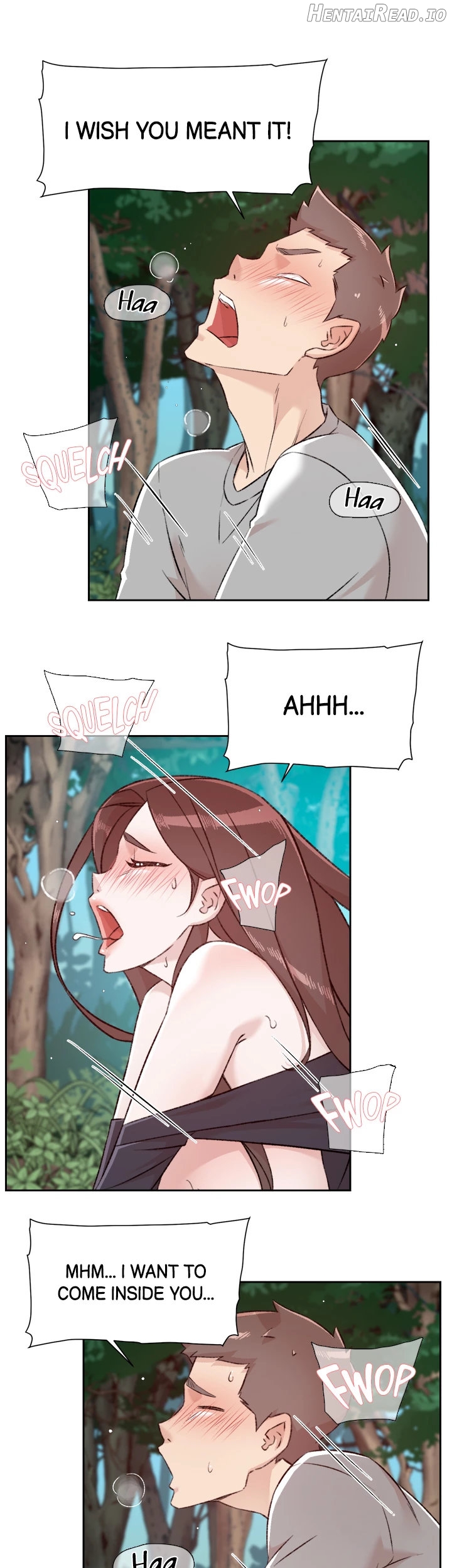 Everything About Best Friend Chapter 117 - page 7