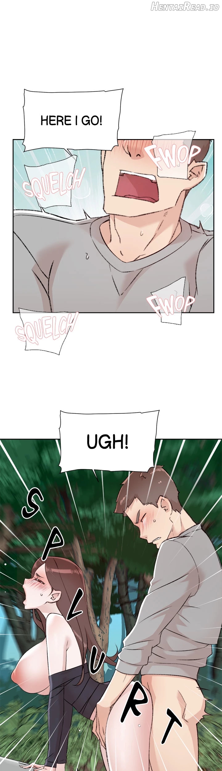 Everything About Best Friend Chapter 117 - page 9