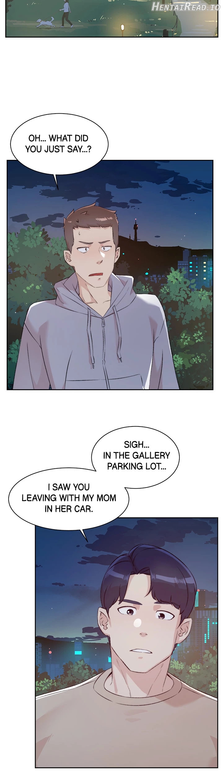 Everything About Best Friend Chapter 118 - page 2