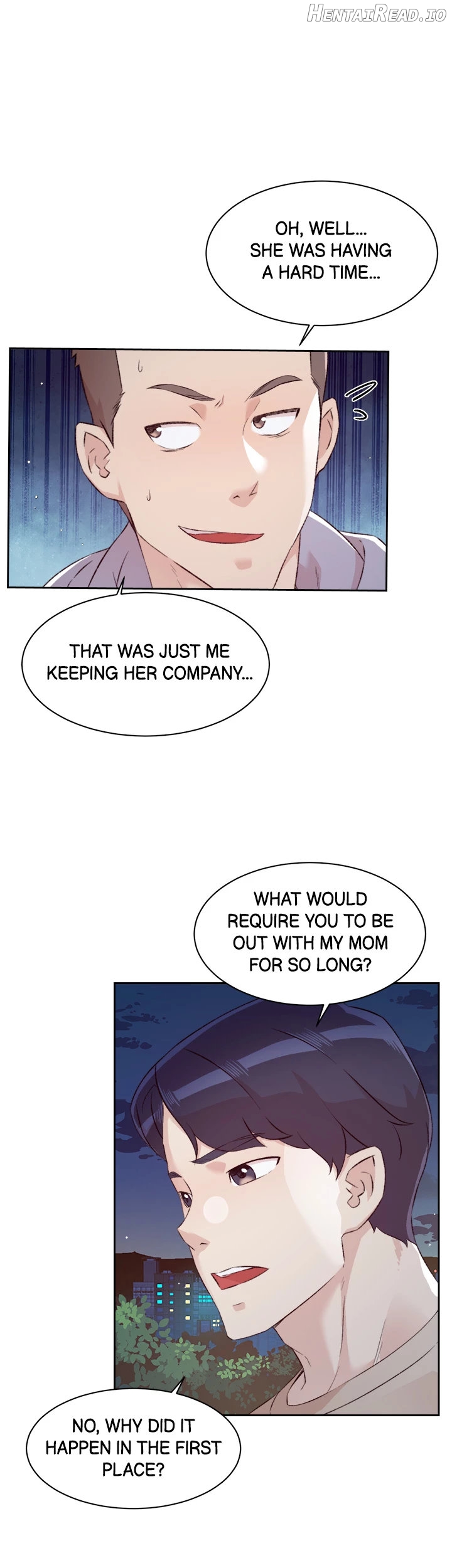 Everything About Best Friend Chapter 118 - page 3