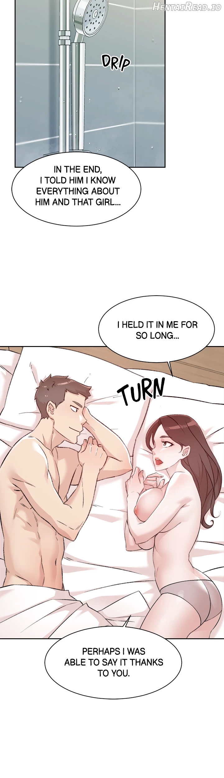 Everything About Best Friend Chapter 119 - page 15