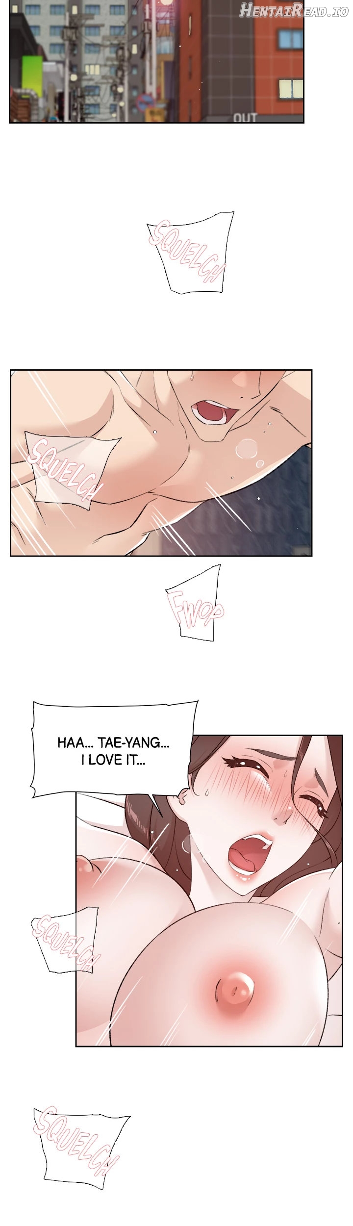 Everything About Best Friend Chapter 120 - page 2