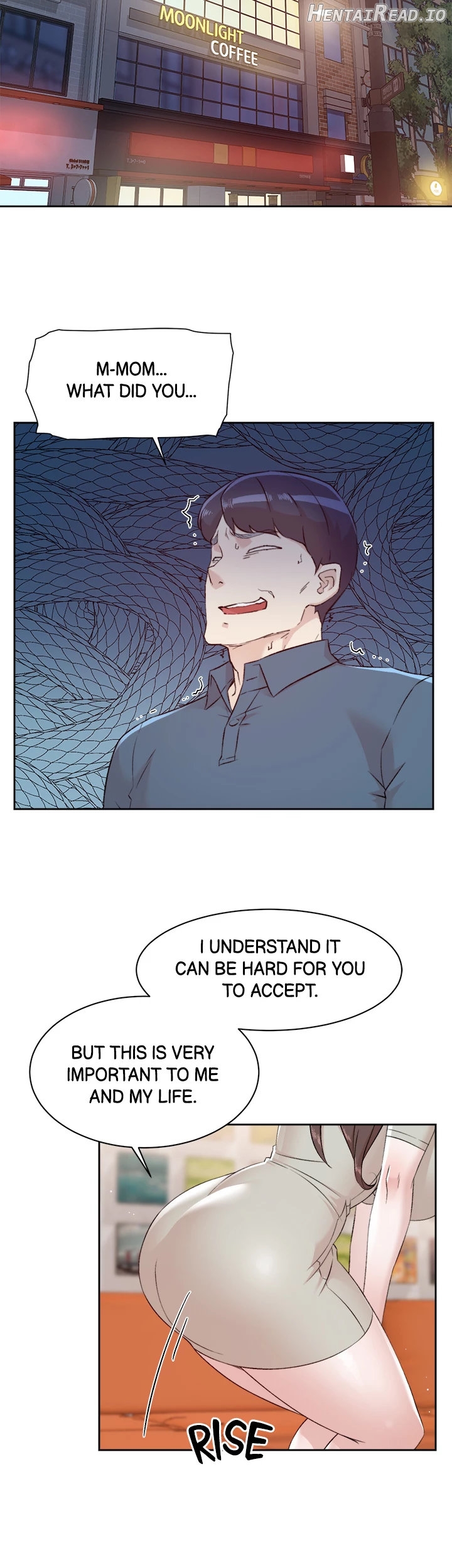 Everything About Best Friend Chapter 121 - page 2