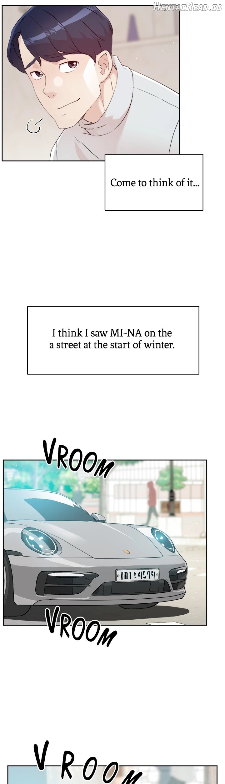 Everything About Best Friend Chapter 121 - page 27