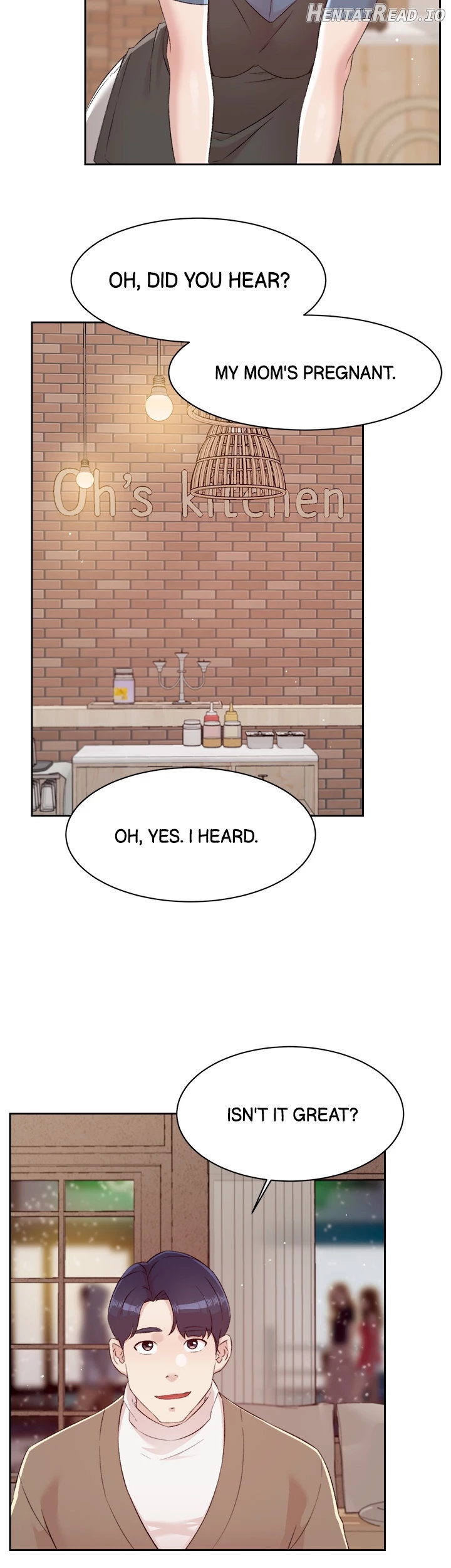 Everything About Best Friend Chapter 121 - page 32
