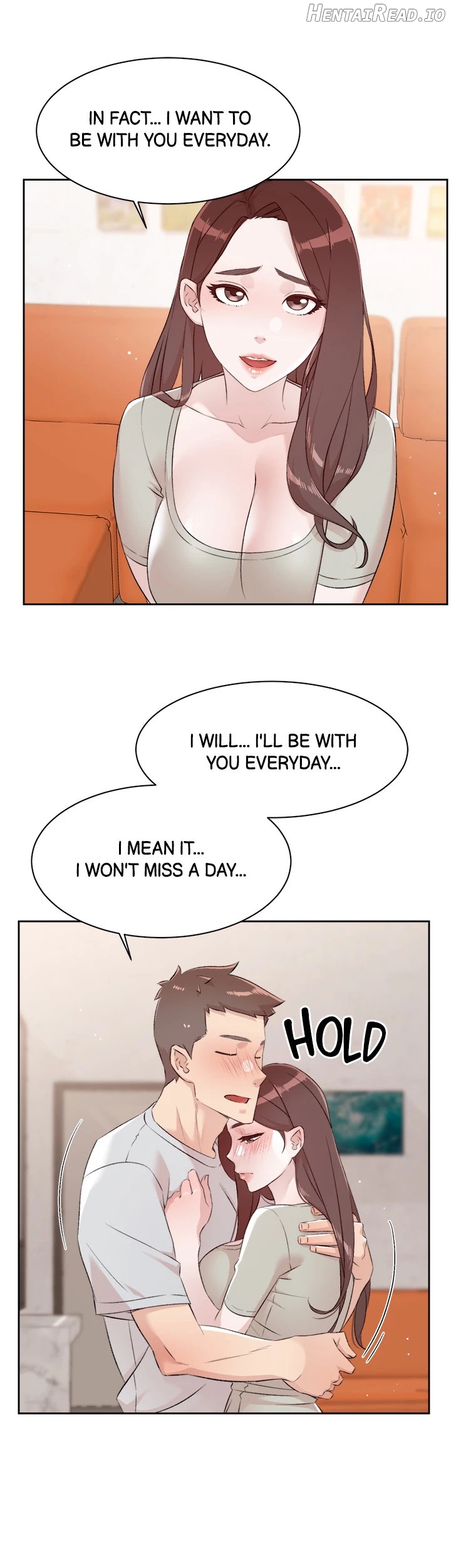 Everything About Best Friend Chapter 121 - page 7