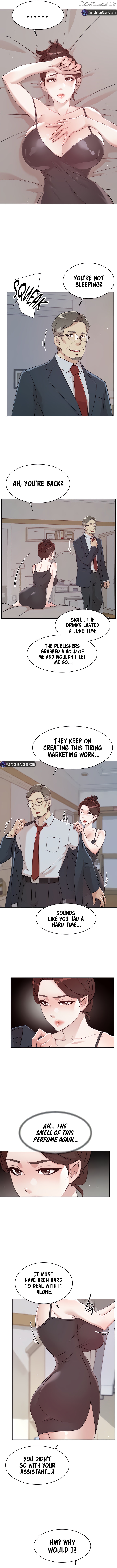 Everything About Best Friend Chapter 101 - page 4