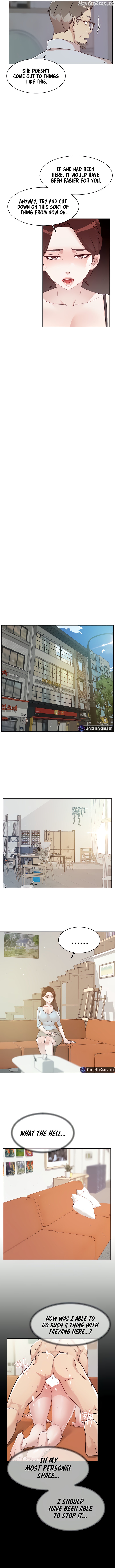 Everything About Best Friend Chapter 101 - page 5