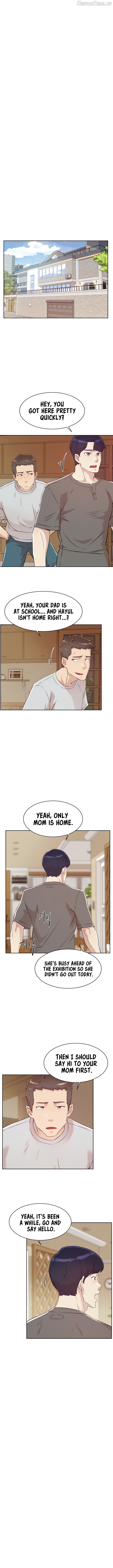 Everything About Best Friend Chapter 101 - page 8