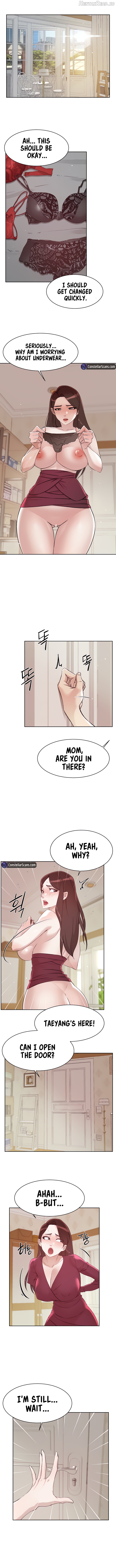 Everything About Best Friend Chapter 101 - page 9