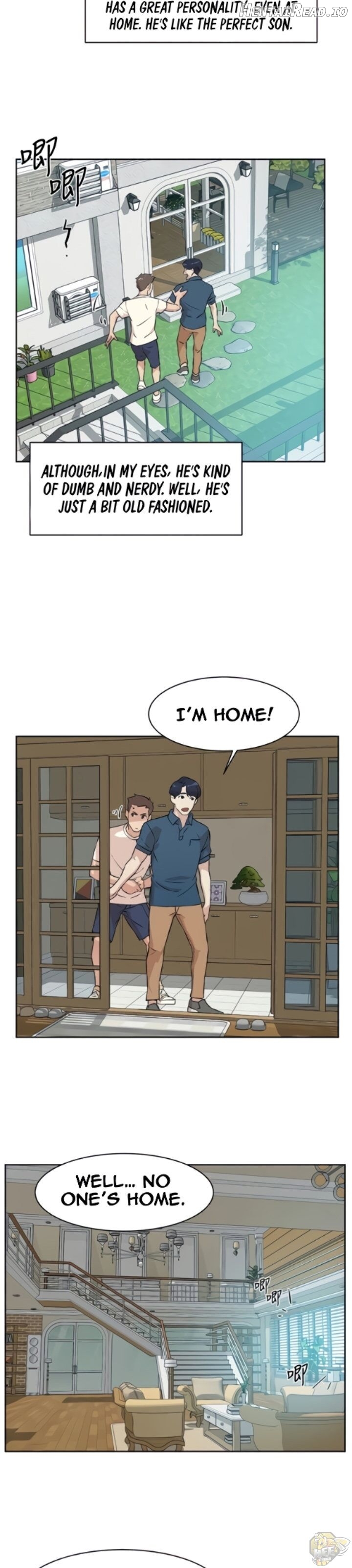 Everything About Best Friend Chapter 1 - page 17