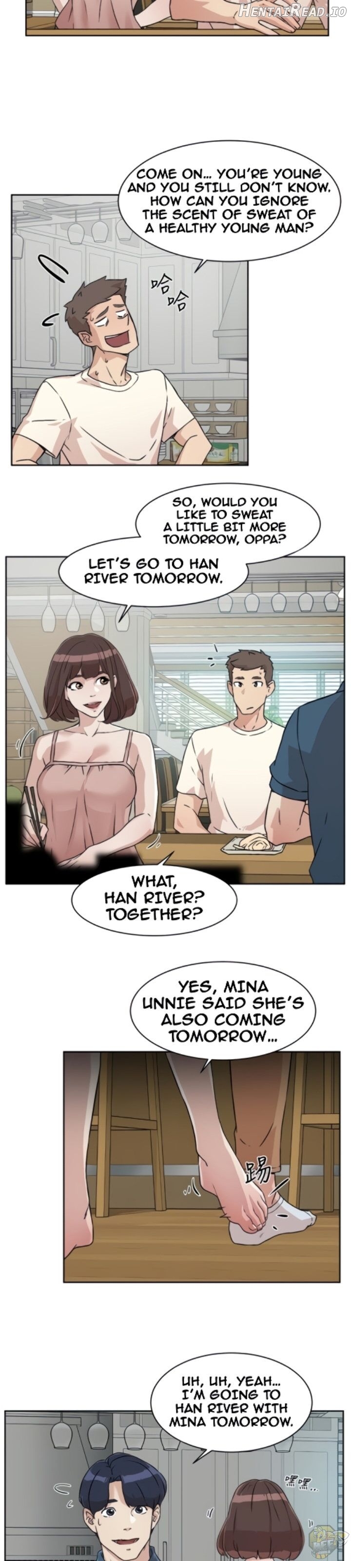 Everything About Best Friend Chapter 1 - page 20