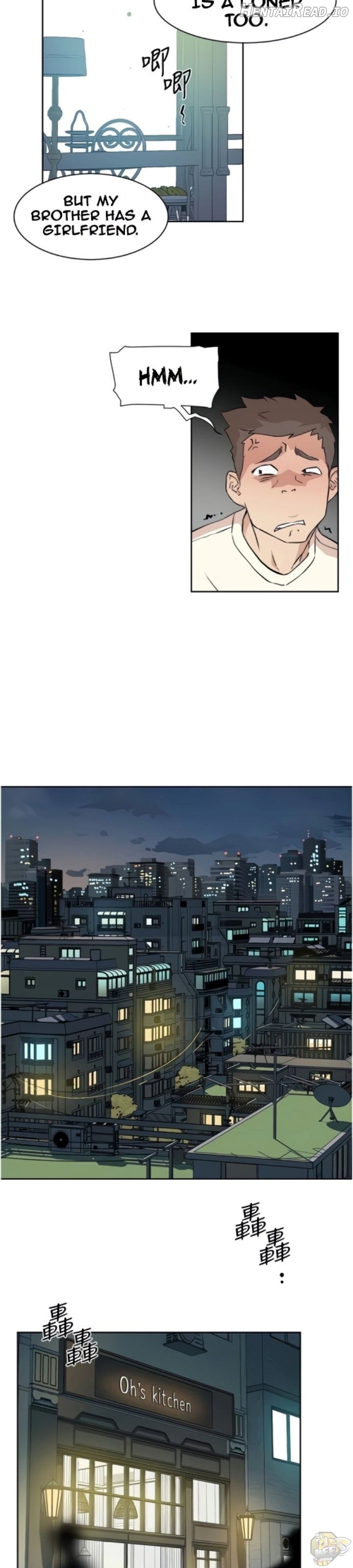 Everything About Best Friend Chapter 1 - page 24