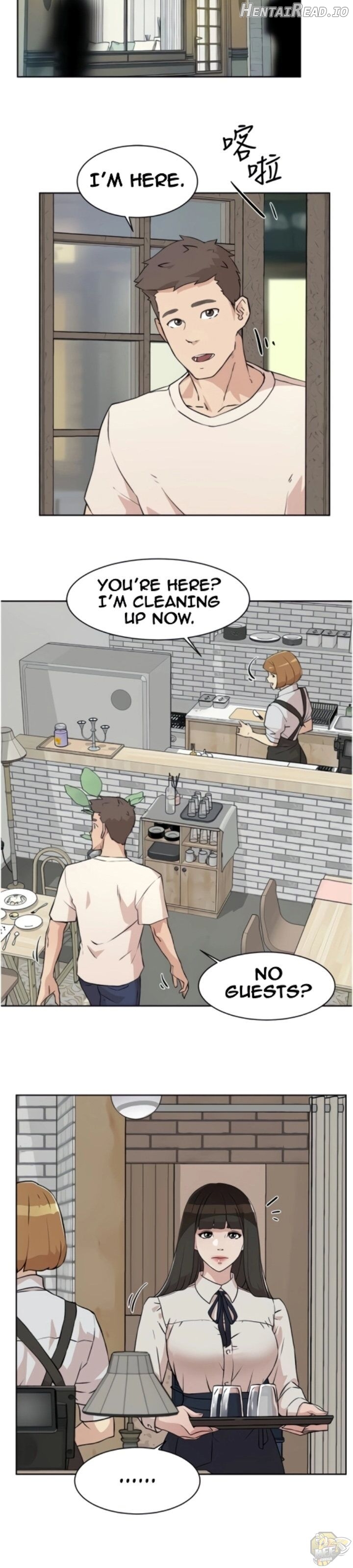 Everything About Best Friend Chapter 1 - page 25