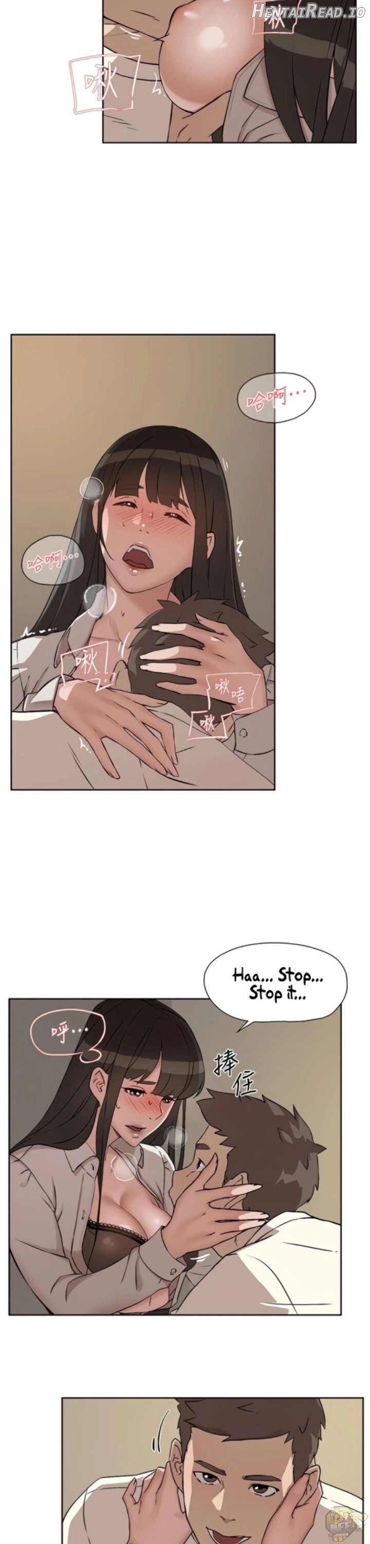 Everything About Best Friend Chapter 1 - page 31