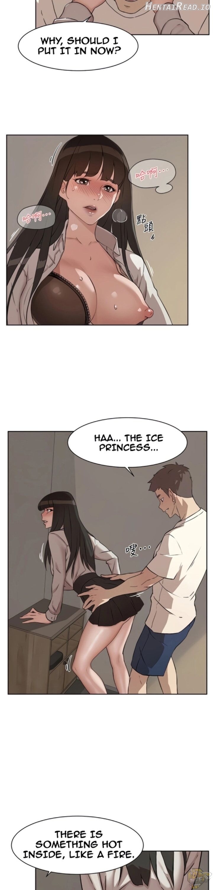 Everything About Best Friend Chapter 1 - page 32