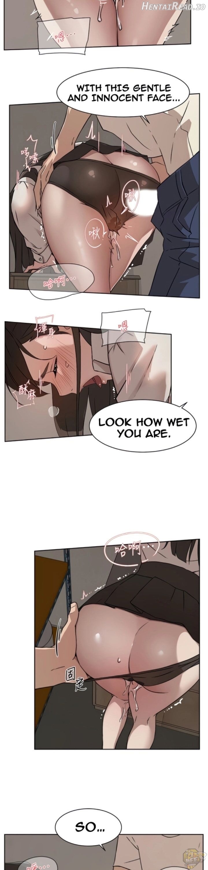 Everything About Best Friend Chapter 1 - page 34