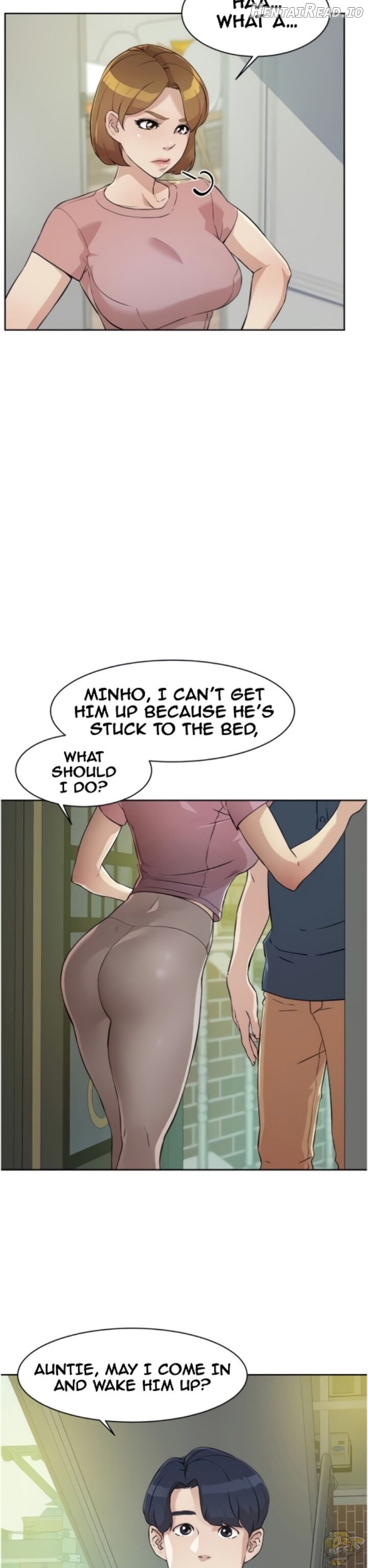 Everything About Best Friend Chapter 1 - page 5