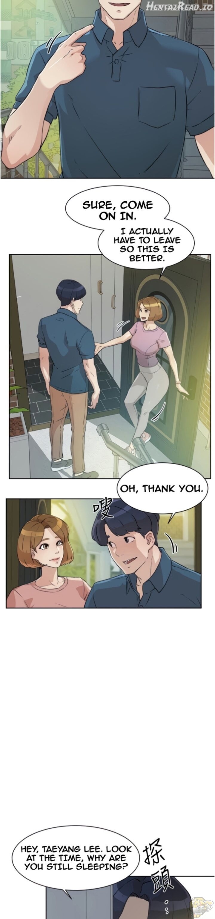Everything About Best Friend Chapter 1 - page 6