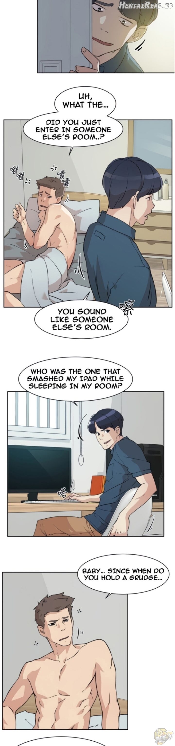 Everything About Best Friend Chapter 1 - page 7