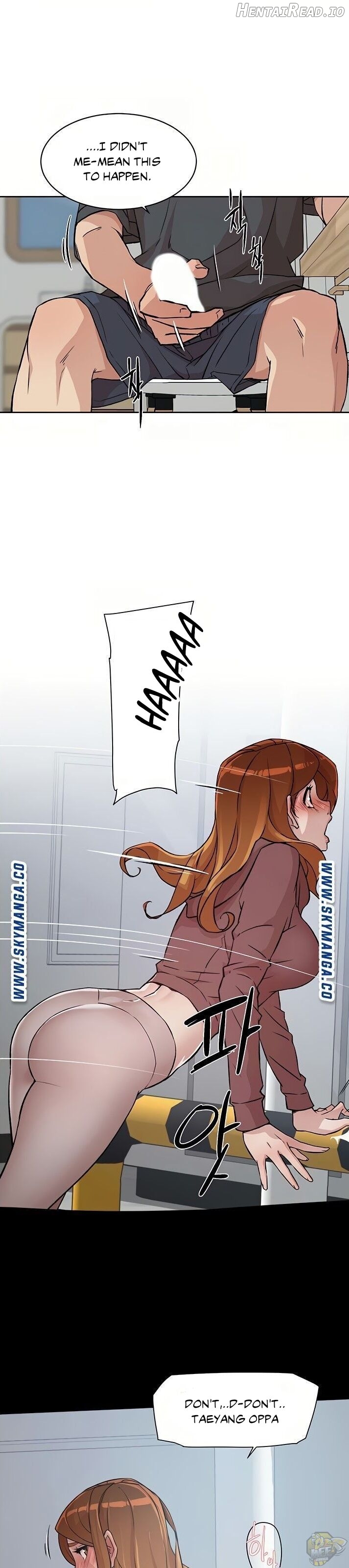 Everything About Best Friend Chapter 7 - page 15