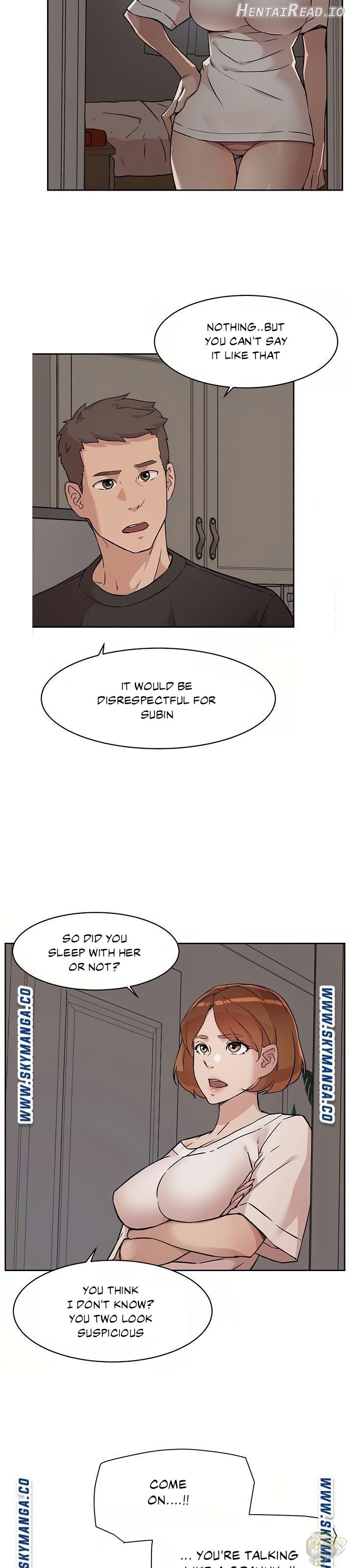 Everything About Best Friend Chapter 7 - page 2