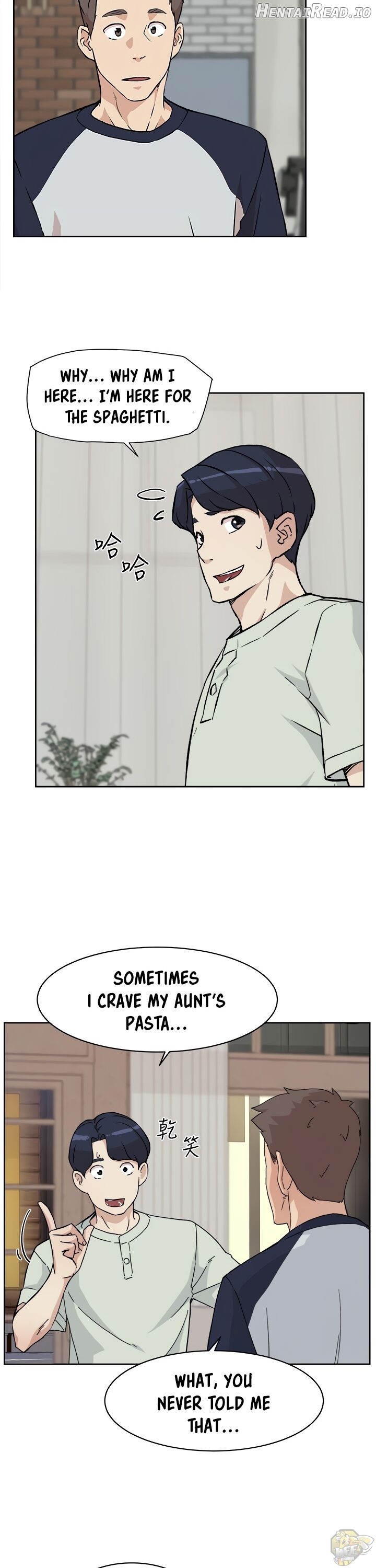 Everything About Best Friend Chapter 8 - page 2