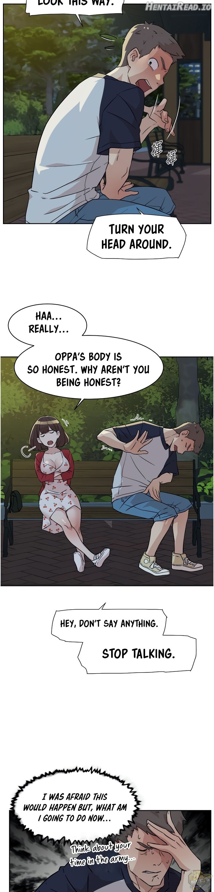 Everything About Best Friend Chapter 9 - page 2