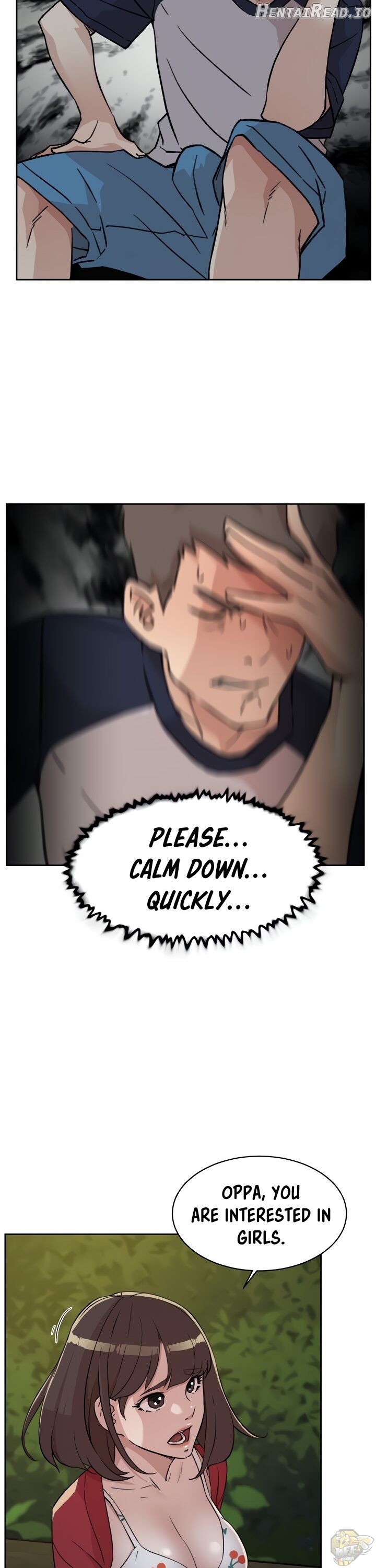 Everything About Best Friend Chapter 9 - page 3