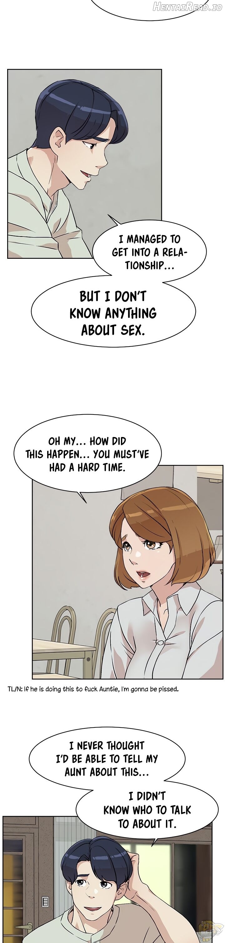 Everything About Best Friend Chapter 10 - page 2