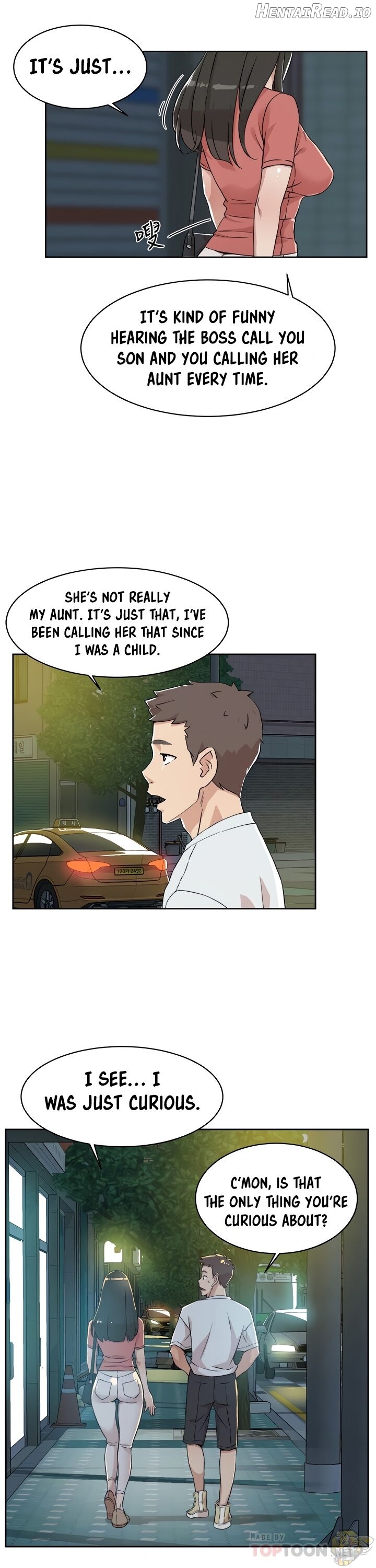 Everything About Best Friend Chapter 11 - page 15