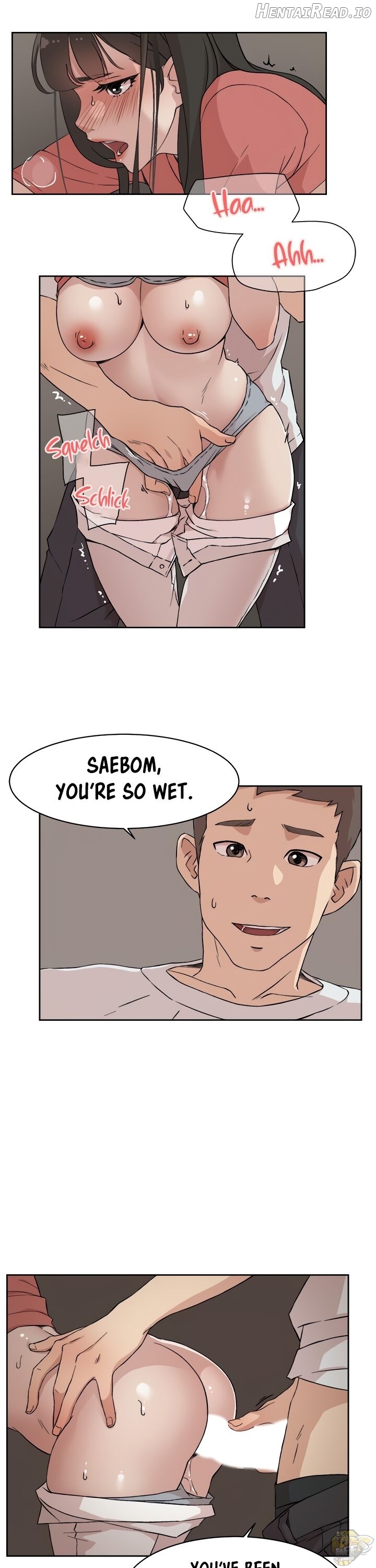 Everything About Best Friend Chapter 11 - page 2
