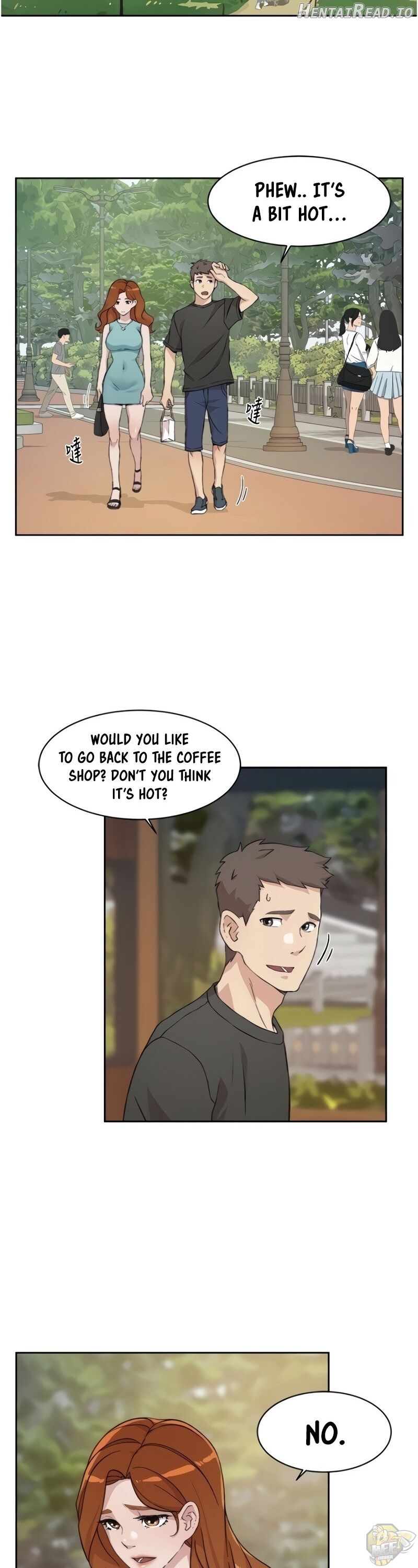 Everything About Best Friend Chapter 13 - page 2