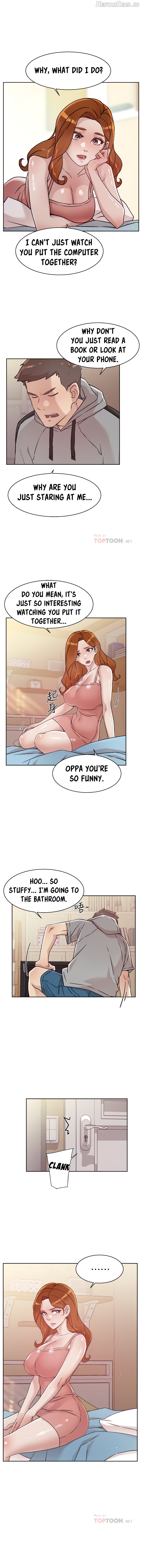 Everything About Best Friend Chapter 40 - page 2
