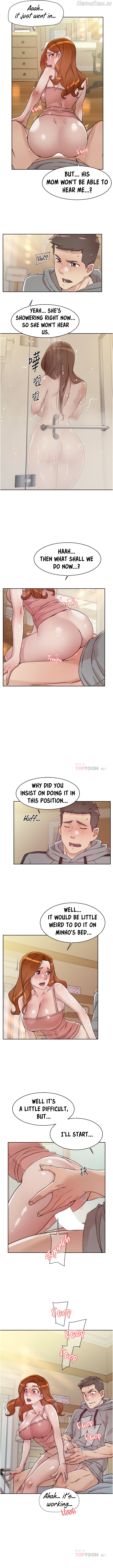 Everything About Best Friend Chapter 41 - page 4