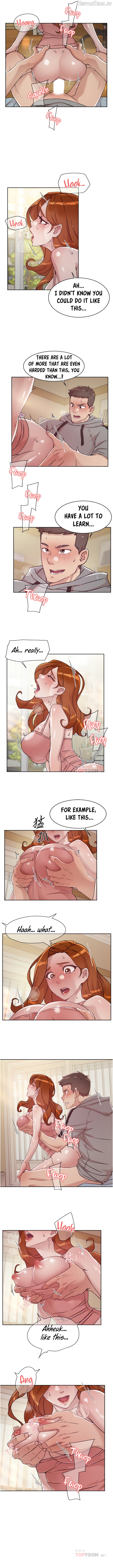 Everything About Best Friend Chapter 41 - page 5