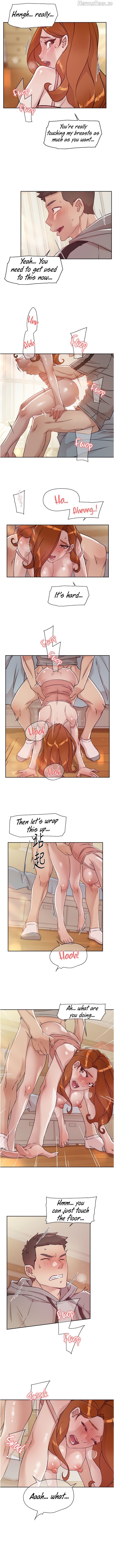 Everything About Best Friend Chapter 41 - page 6
