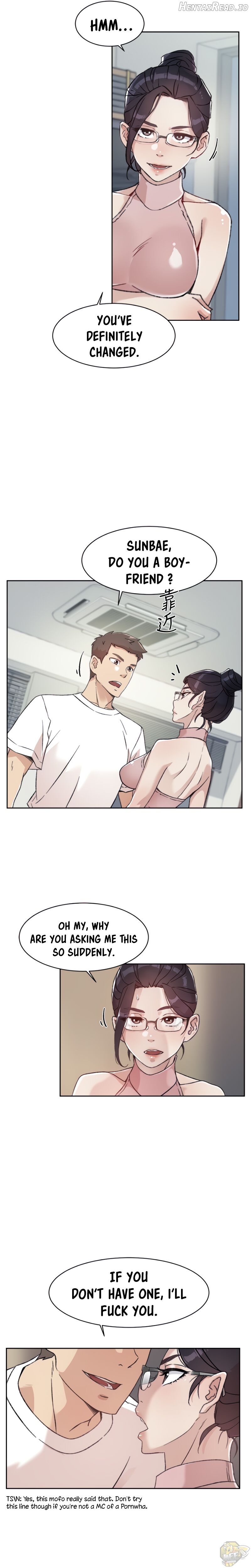 Everything About Best Friend Chapter 16 - page 15