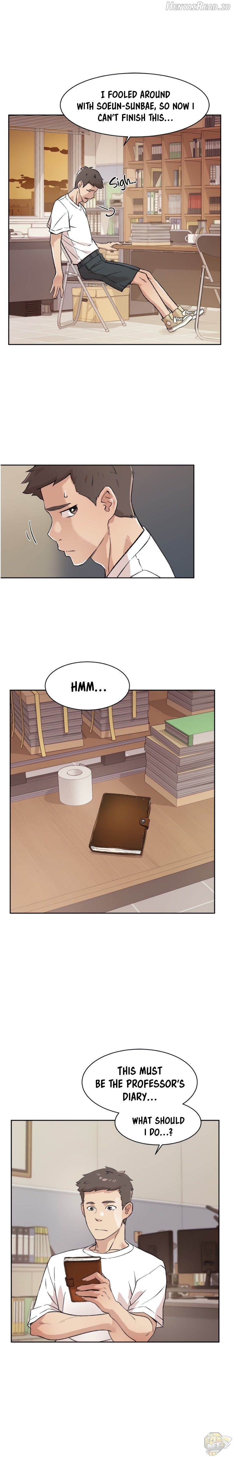 Everything About Best Friend Chapter 17 - page 15