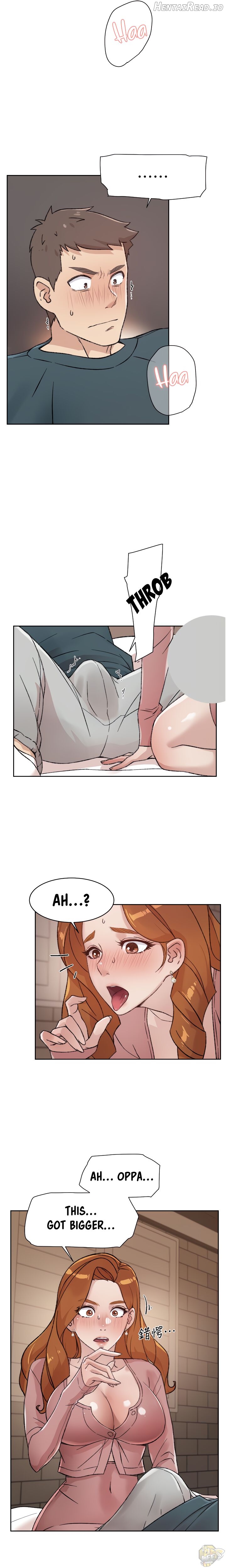 Everything About Best Friend Chapter 19 - page 15