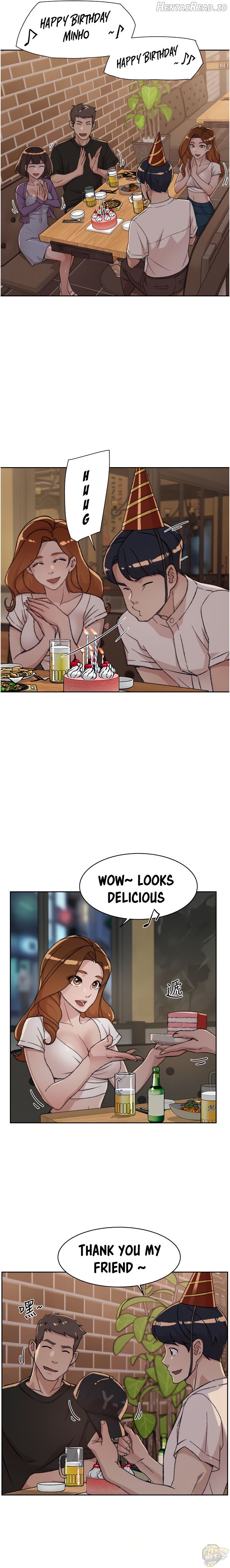 Everything About Best Friend Chapter 21 - page 2