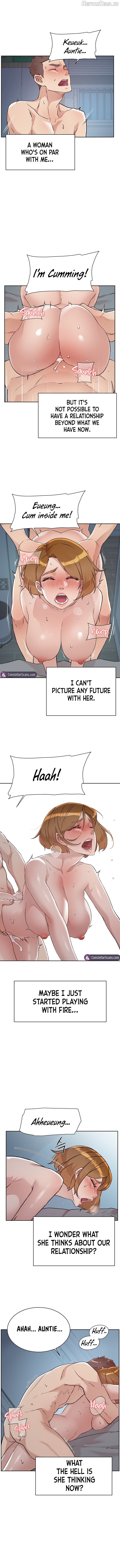 Everything About Best Friend Chapter 72 - page 3