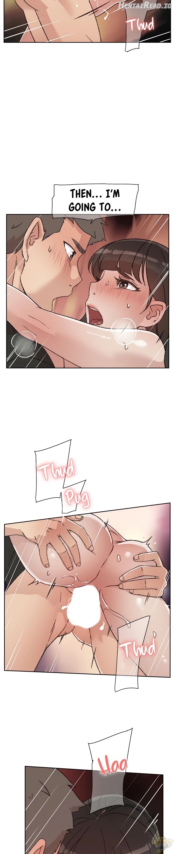 Everything About Best Friend Chapter 22 - page 15