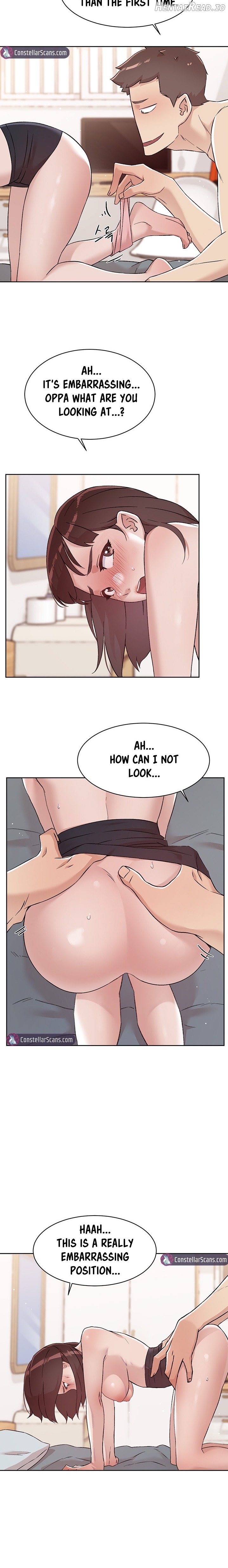 Everything About Best Friend Chapter 73 - page 10