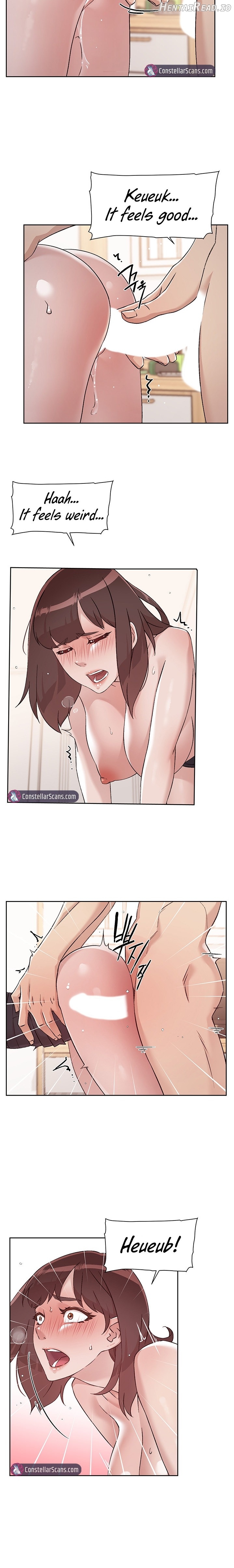 Everything About Best Friend Chapter 73 - page 12