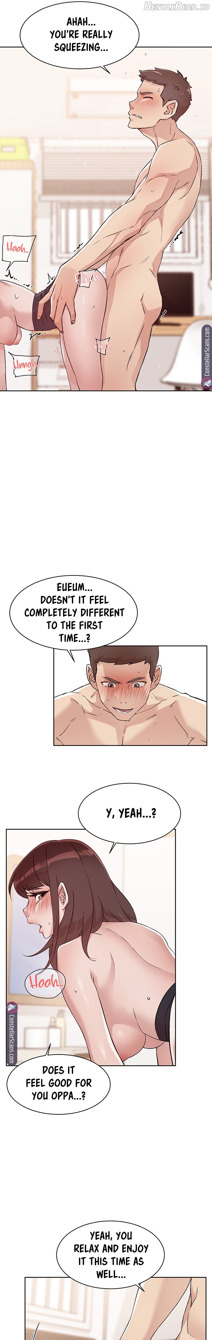 Everything About Best Friend Chapter 73 - page 13