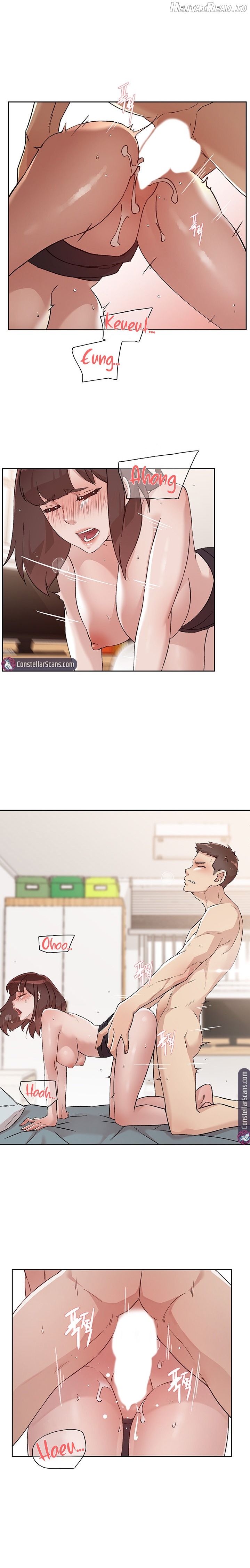 Everything About Best Friend Chapter 73 - page 16
